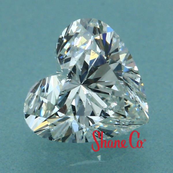 Heart Natural Diamond