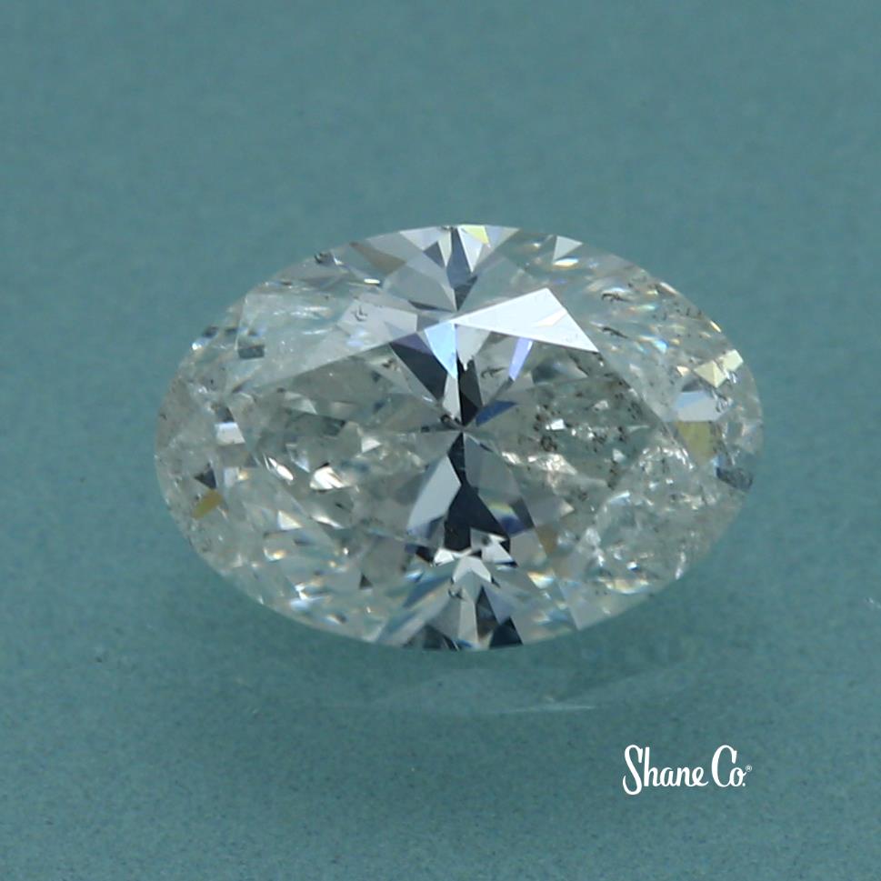Oval Natural Diamond