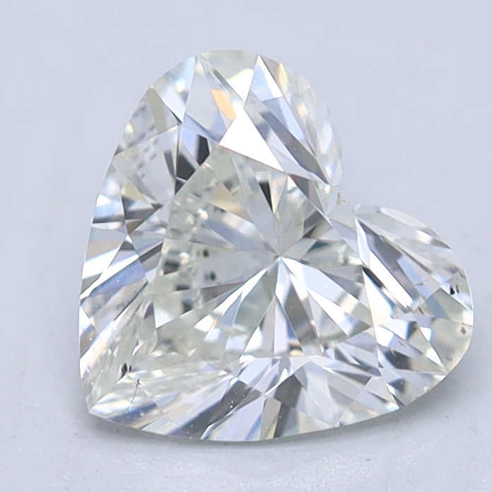 Heart Natural Diamond