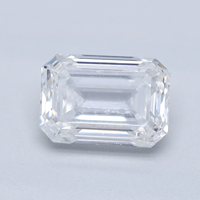 Emerald Cut Natural Diamond