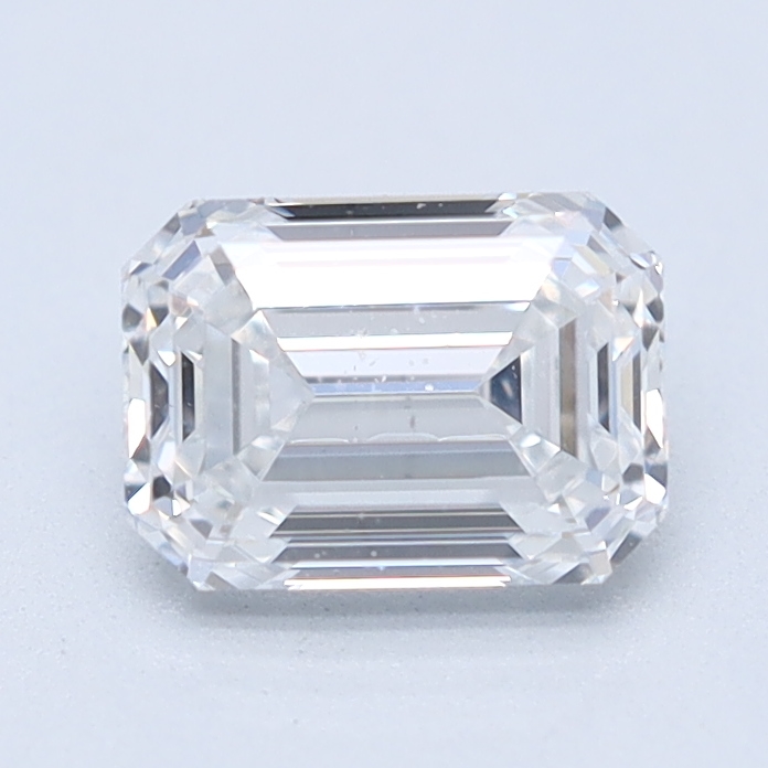 Emerald Cut Natural Diamond