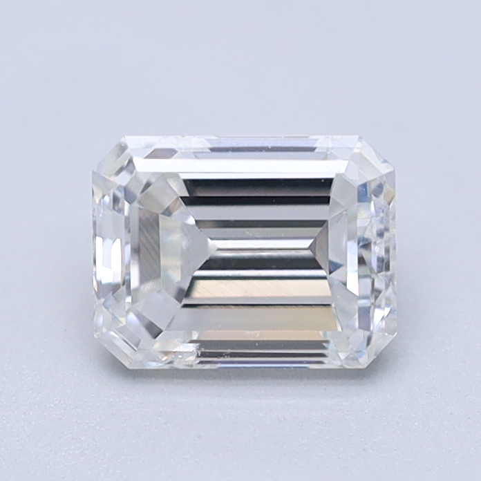 Emerald Cut Natural Diamond