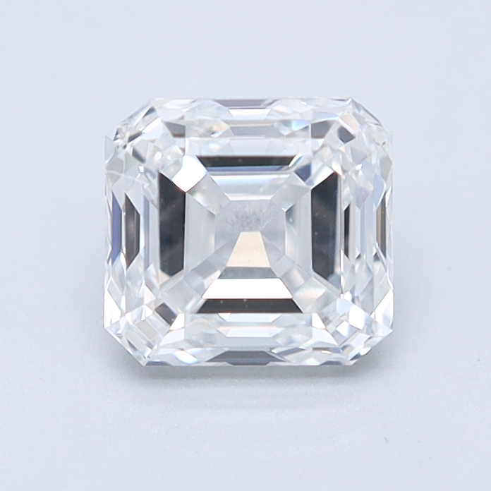 Emerald Cut Natural Diamond