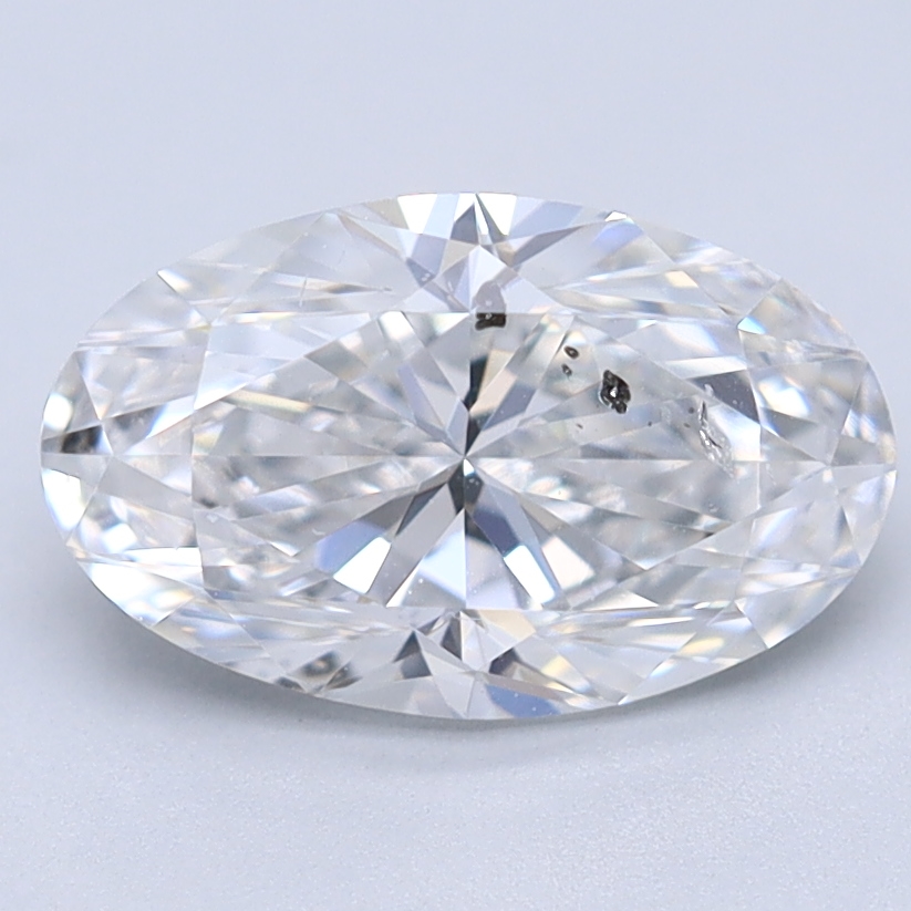 Oval Natural Diamond