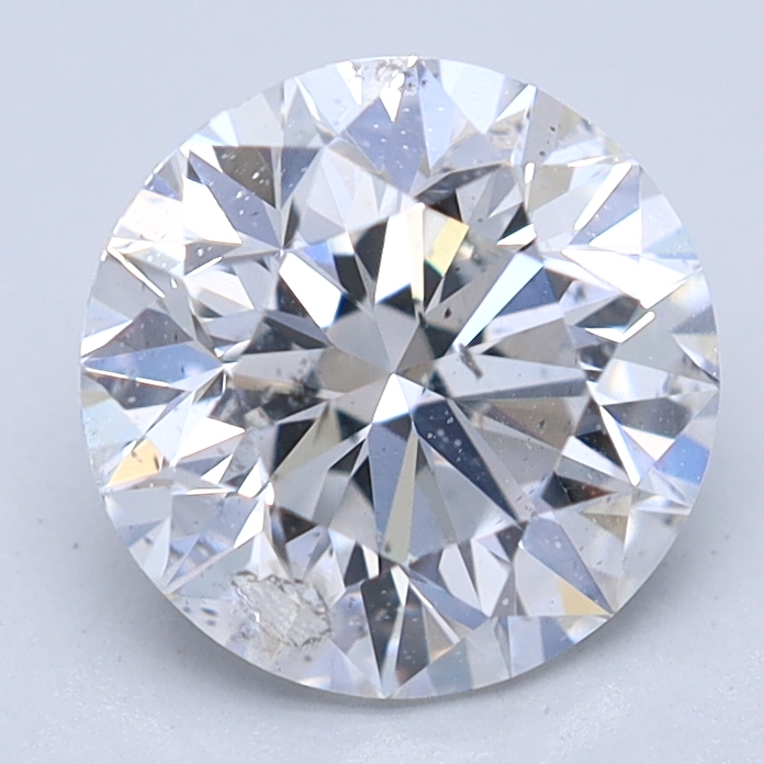 Brilliant Round Natural Diamond