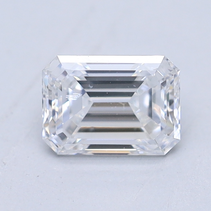 Emerald Cut Natural Diamond